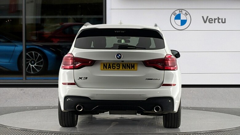 BMW X3 xDrive20d M Sport 5dr Step Auto Diesel Estate